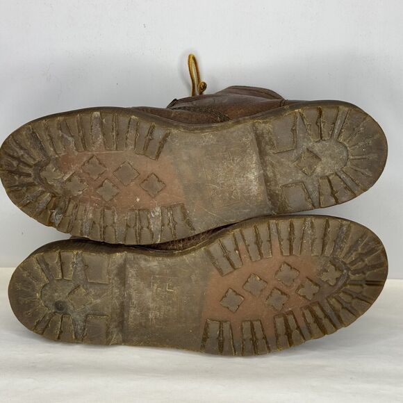 Vintage Dr. Martens Ankle Boots Mens Sz 12 Air Wair Chukka Lace‎ Up 8088 England